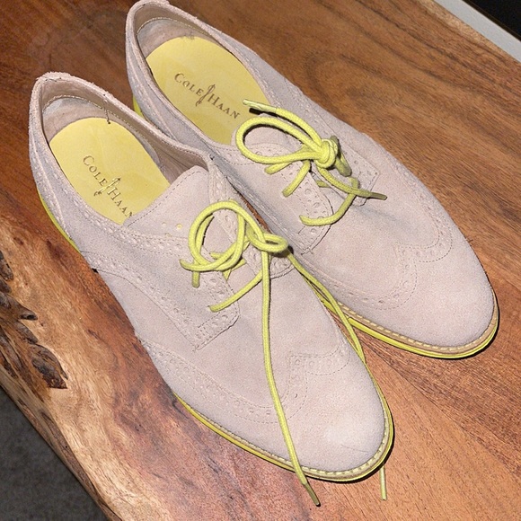 Cole Haan Lunargrand Shoes - Picture 2 of 5